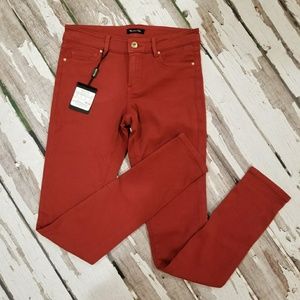 MASSIMO DUTTI SKINNY FIT SIZE 4 ...NWT